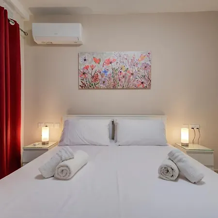 Lägenhet Cosy 3br With Private Terrace In By 360 Estates Sliema